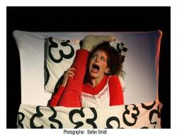 Hilary Chaplain in A Life in Her Day @ Verscio - Teatro Dimitri