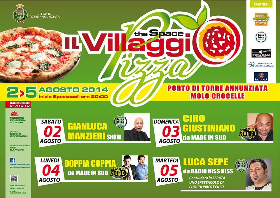 2-5ago2014_Napoli_villaggioPizza