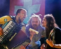 WEEK END DI MUSICA DAL VIVO A BEDIGLIORA CON I TRENINCORSA @ Bedigliora in piazza