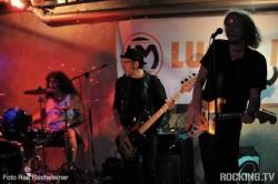 GLI HI-FI POWER TRIO ALL’OSTERIA LUGANO (blues) @ Osteria Bar Lugano a Morcote | Morcote | Ticino | Switzerland