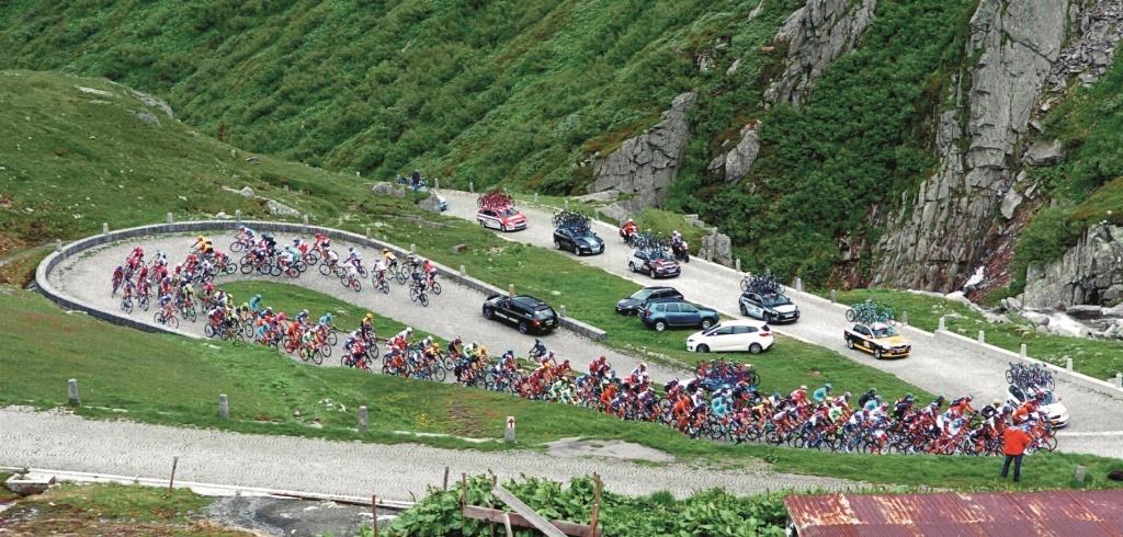 Tour de Suisse Val Tremola