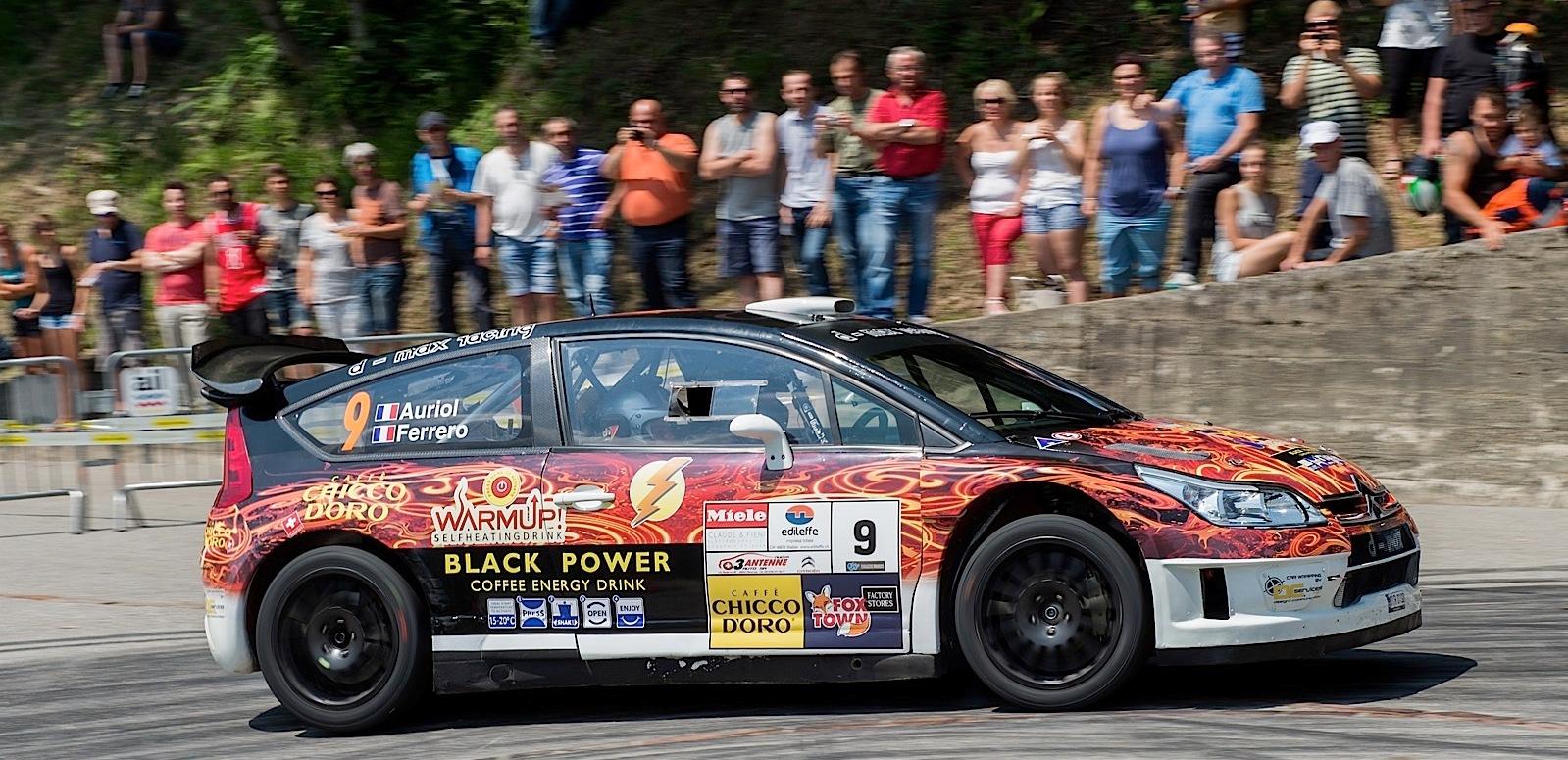 Rally: 18° Rally del Ticino