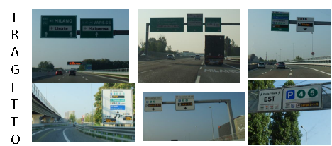 tragitto per milano expo in auto