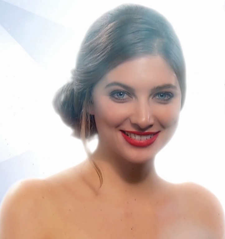 giuglia dazzi dettaglio da latele miss svizzera