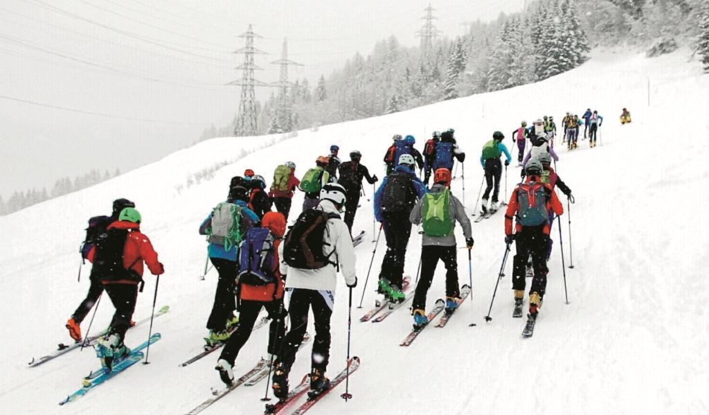 Airolo Gara TRIS ROTONDO Partenza