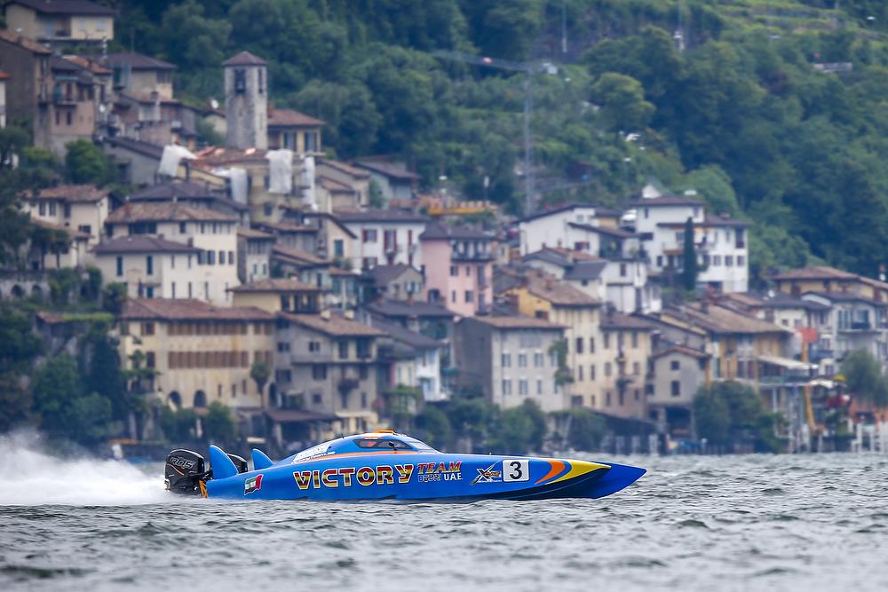 XCAT Lugano Grand Prix 3-5 June 2016 2016 UIM XCAT WORLD SERIES © Raffaello Bastiani