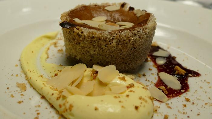 tortino al cioccolato con cuore morbido