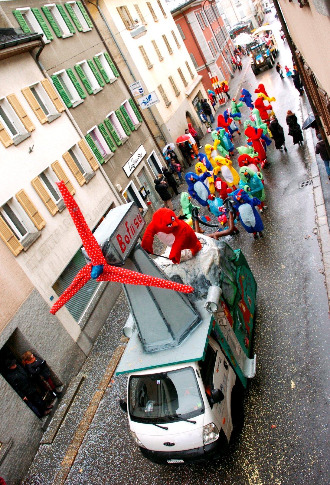 Airolo Carnevale