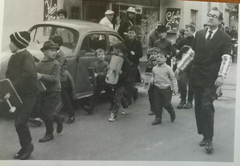 15042017_FAIDO Sabato Santo Processione coi Tablek foto 1960 ca