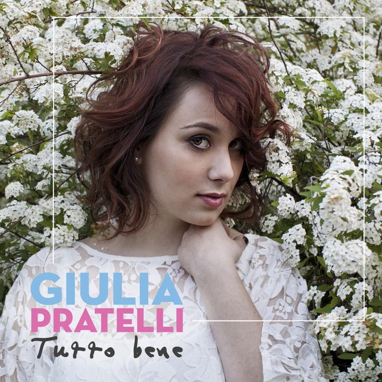 CoverDISCOtuttoBeneGiuliaPratelli