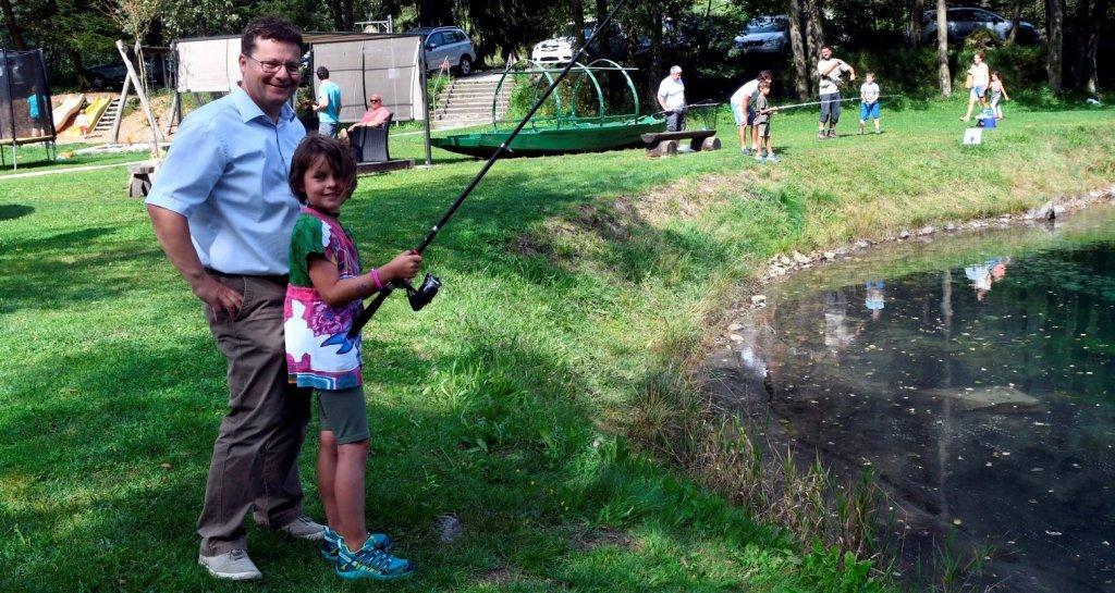 Ambri Giornata Svizzera della Pesca