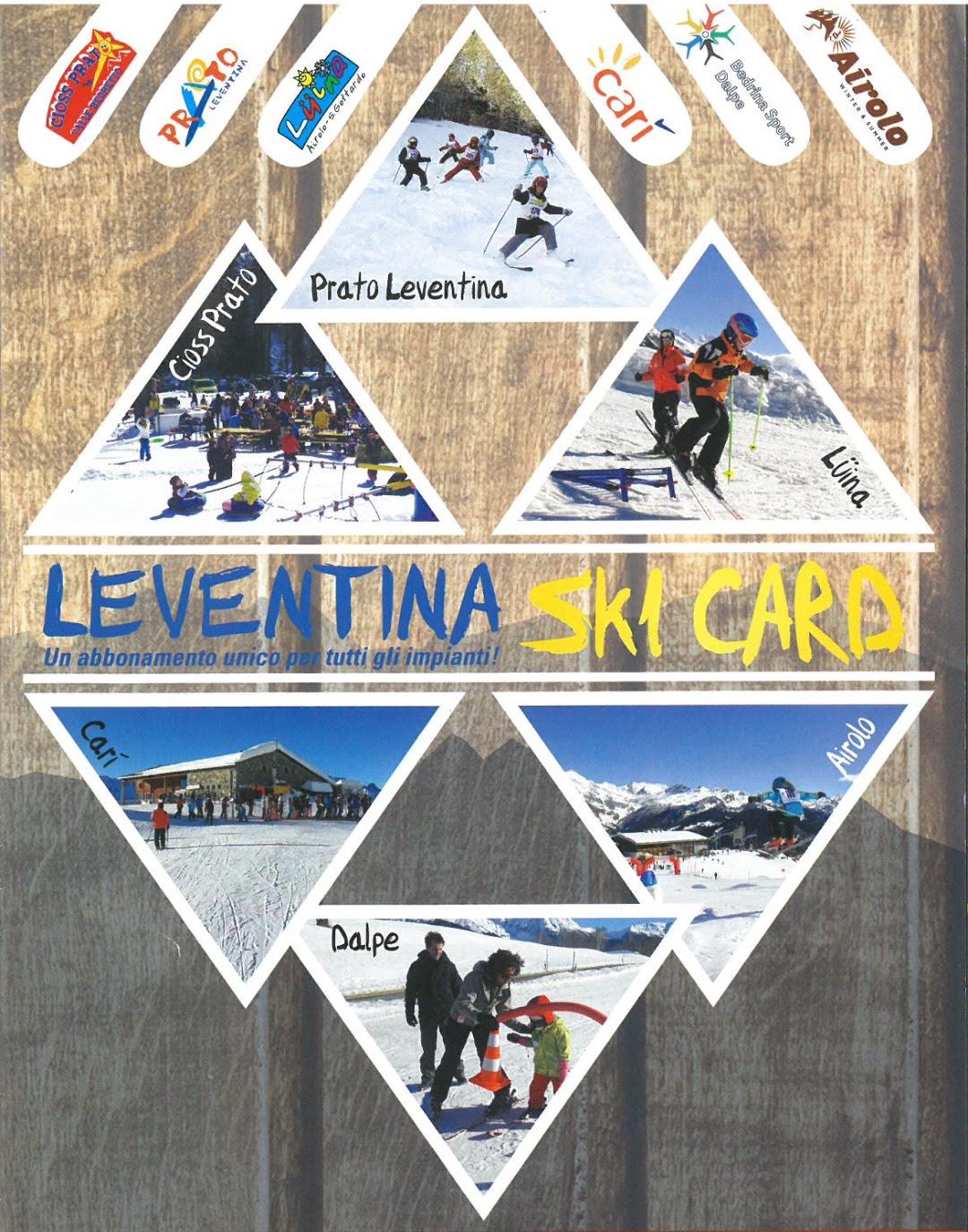 leventina ski kard