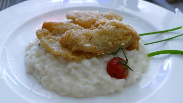 risotto comasco