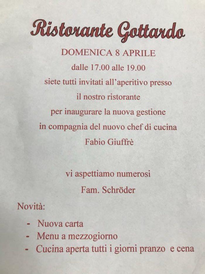 08042018_rist san gottardo chiggiogna - nuova apertura