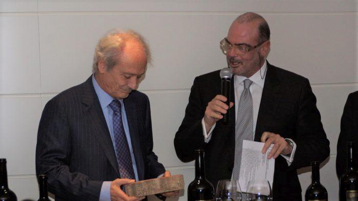 25032018_Lugano_Quattormani-Franco Cavalli dottore asegno AMCA per un ospedale