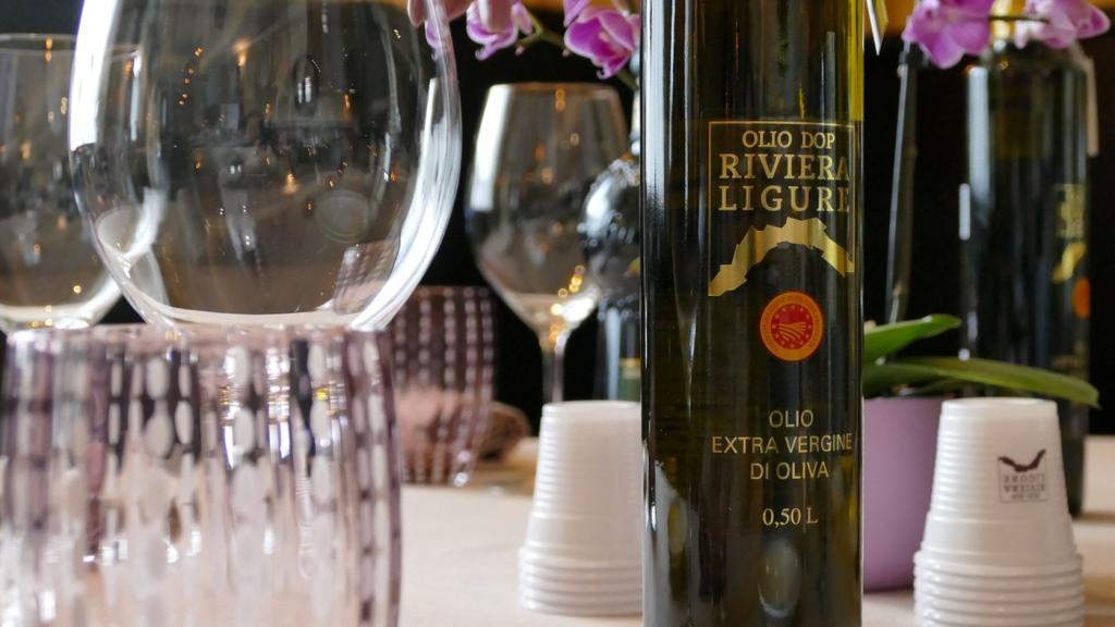 olio dop riviera ligure