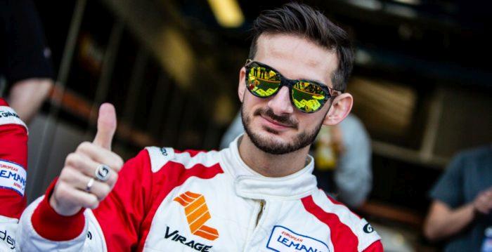 alex fontana pronto per monza 2018