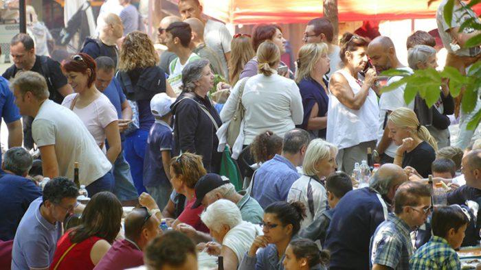 Festa del Valle d’Aosta Lard d’Arnad DOP