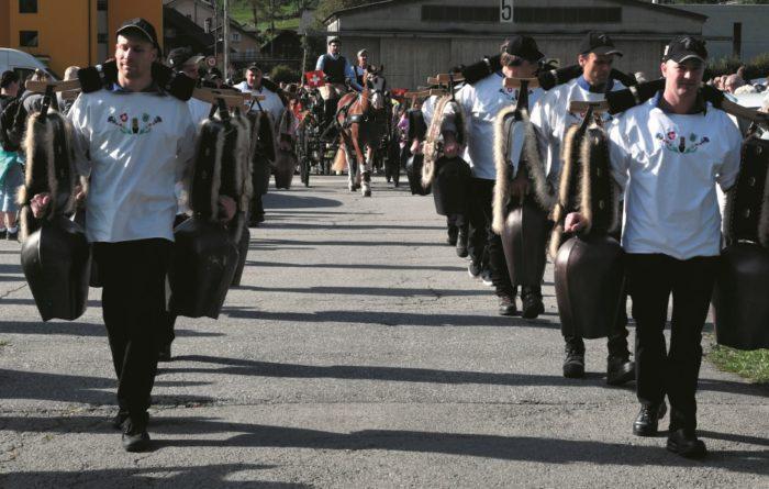 Ambri giornata agricola Leventinese