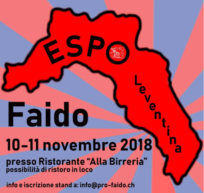 EspoLeventina 10-11 nov 2018 solo logo e luogo