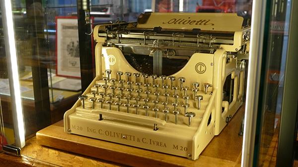 olivetti coloniale