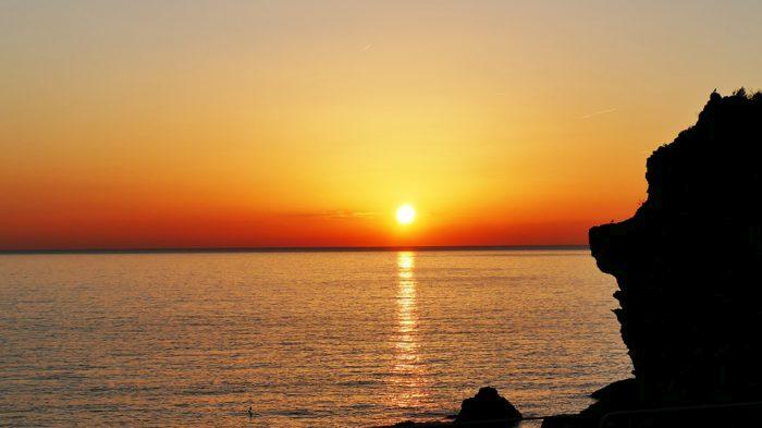 tramonto