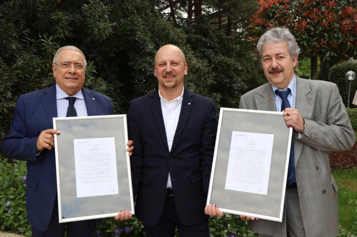 Gastro_Lugano_Da sinistra Salvatore Scarallo, Michele Unternährer e Daniele Meni