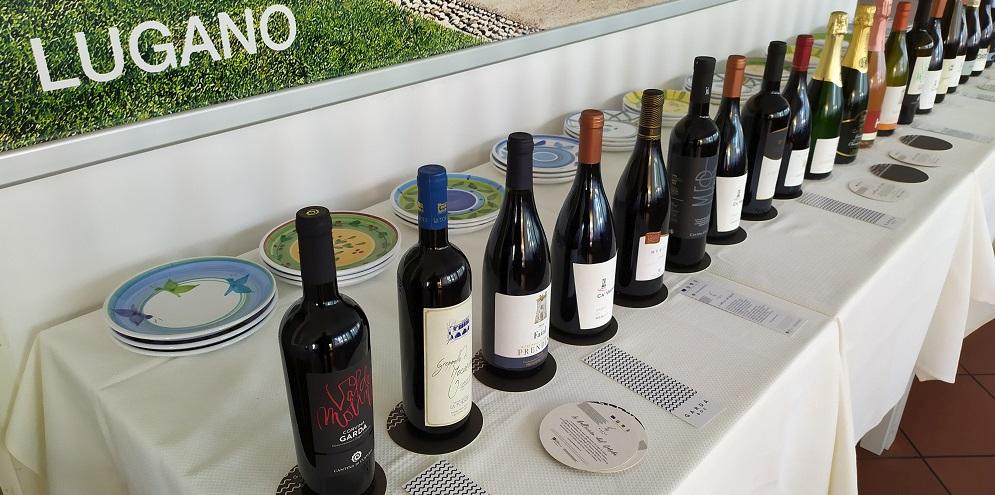 26052019_Lugano Colorado Hotel- garda doc gli spumanti degustati