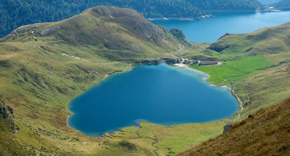 laghi ritom estate 2019