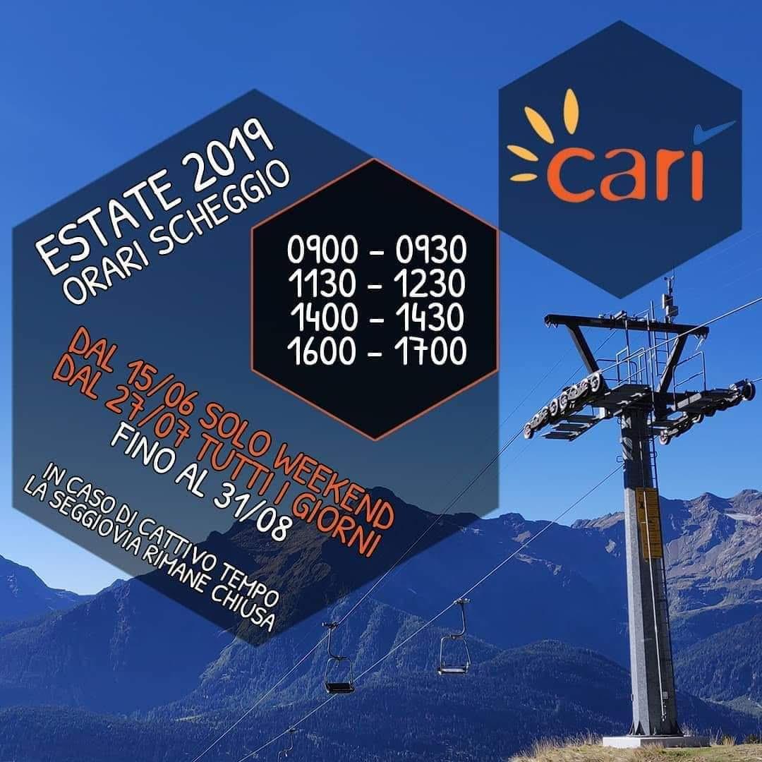 1506-31082019_Cari apertura estiva