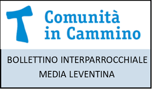 COMUNITÀ IN CAMMINO - bollettino interparrocchiale Faido (Natale 2021)