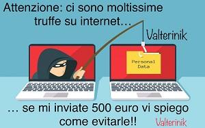 TRUFFE ONLINE - vi aiutiamo!