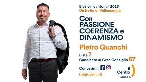 PIETRO QUANCHI - IL CENTRO