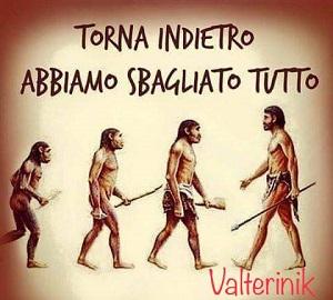 ABBIAMO SBAGLIATO TUTTO... la parola alle scimmie!