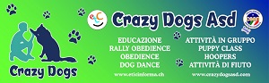 CRAZY DOGS ASD DI DIANA PANZETTI  (nel progetto ETC-Eureka)