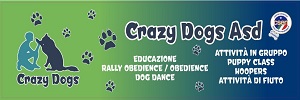 CRAZY DOGS ASD DI DIANA PANZETTI  (nel progetto ETC-Eureka)