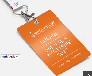 iViaggiatori Lugano dal 3 al 5 novembre 2023