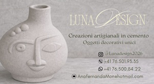 LUNA DESIGN - ARTE IN CEMENTO