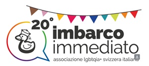 IMBARCO IMMEDIATO - comunità lgbtqia Svizzera italiana ¦ gli eventi!